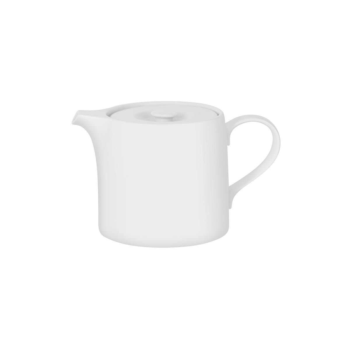 94906 - White Album Teapot W/Lid 550ml (U3249/L)