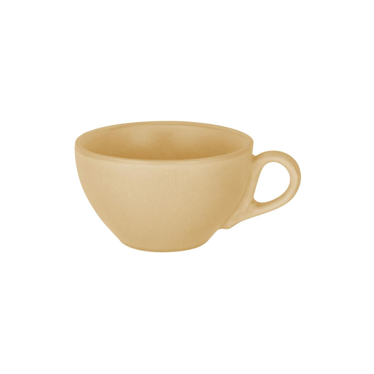 Brew Cappuccino Cup 220ml Sandstone (Sold in sets of 6)