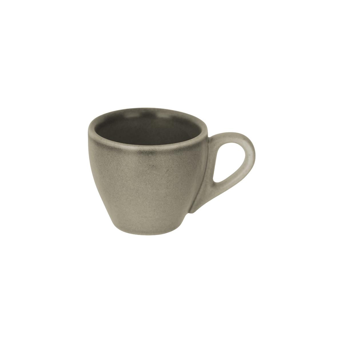 Brew Espresso Cup 90ml Frost Grey (Sold in sets of 6)