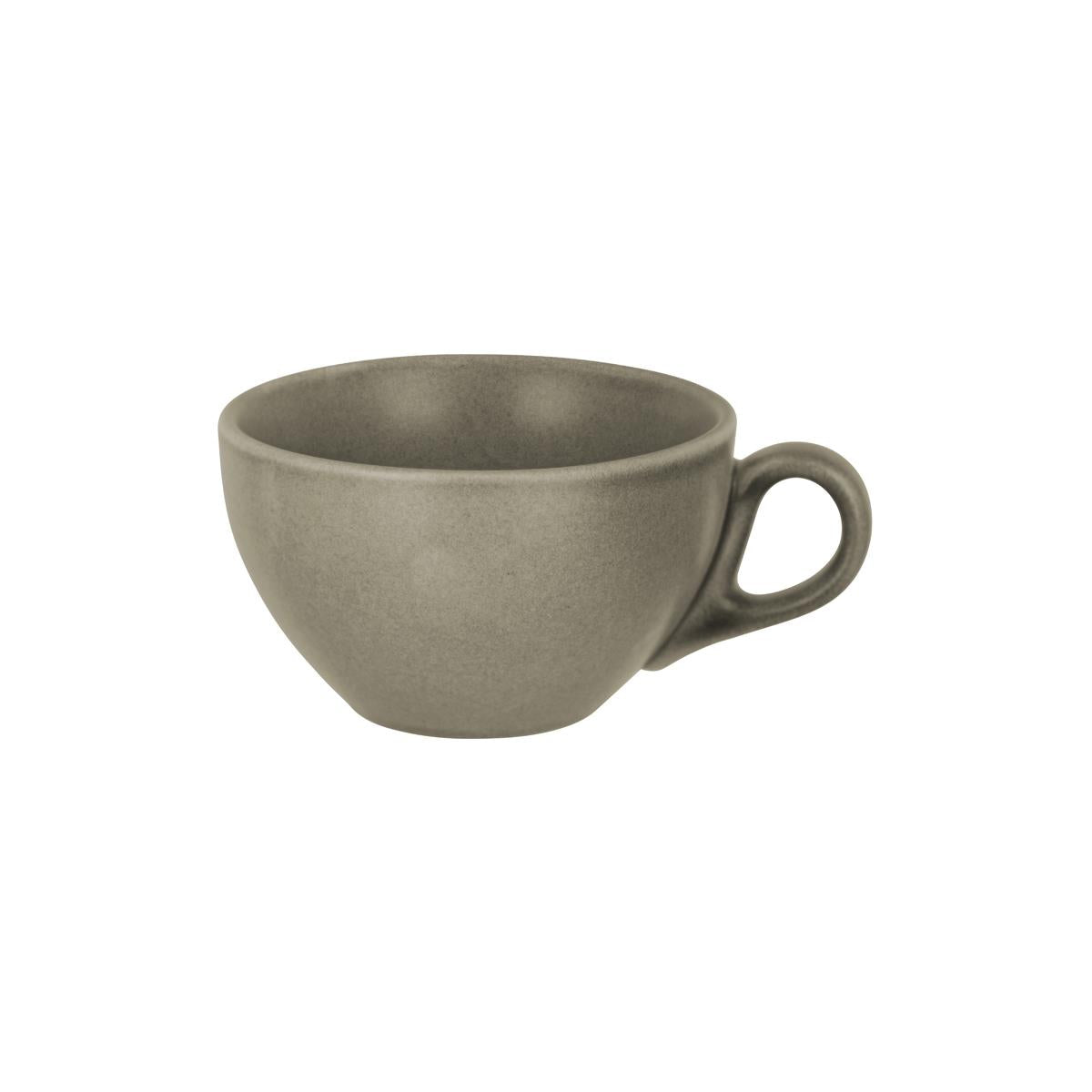 Brew Cappuccino Cup 220ml Frost Grey (Sold in sets of 6)