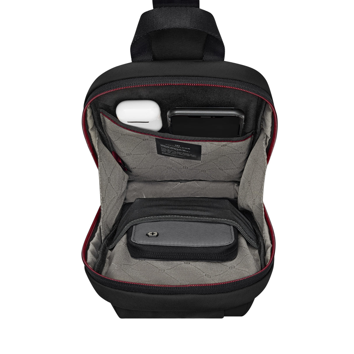 Sling Bag Black - 653384 (2)