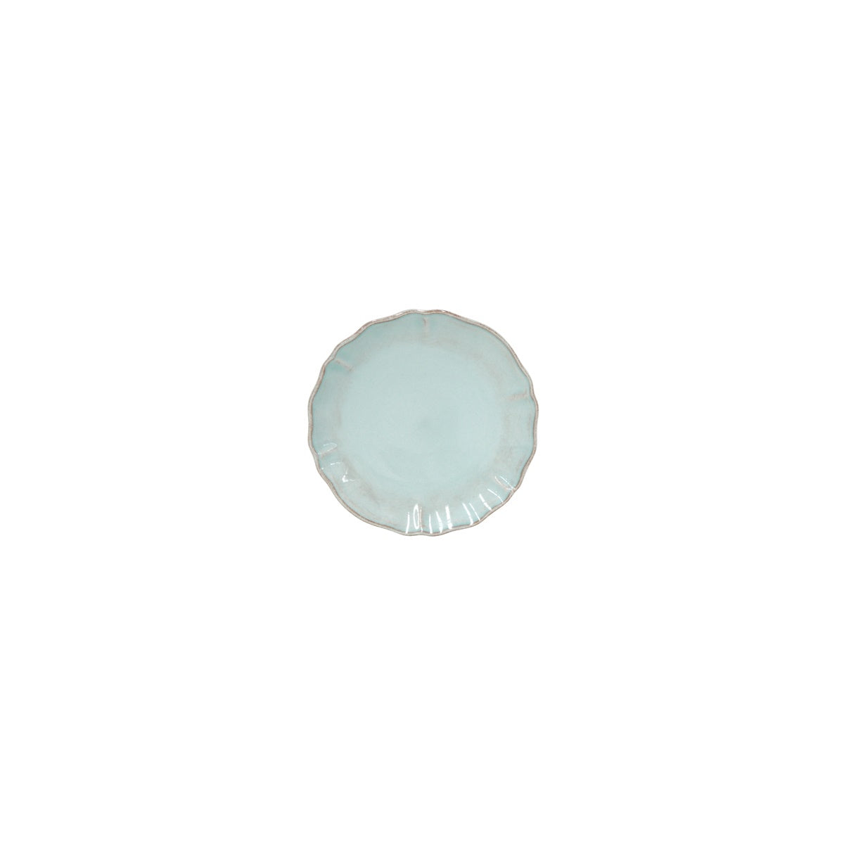 300054 - Costa Nova Alentejo Bread Plate 168x23mm Turq (Tp172-Trq) (Sold in sets of 6)