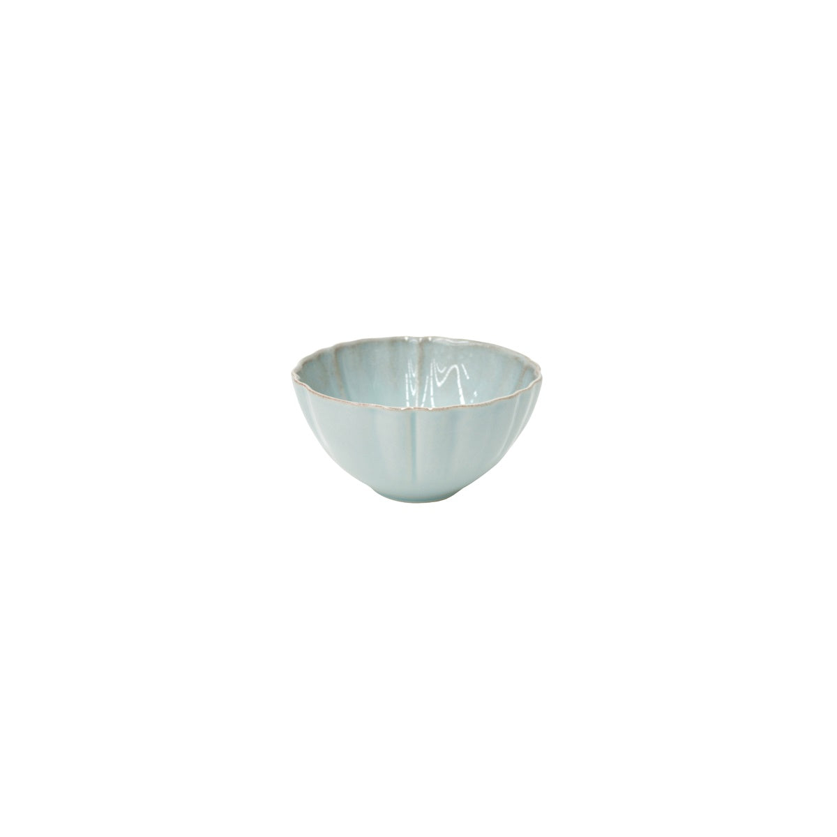 300056 - Costa Nova Alentejo Bowl 162x82mm 770ml Turq (Ts161-Trq) (Sold in sets of 6)