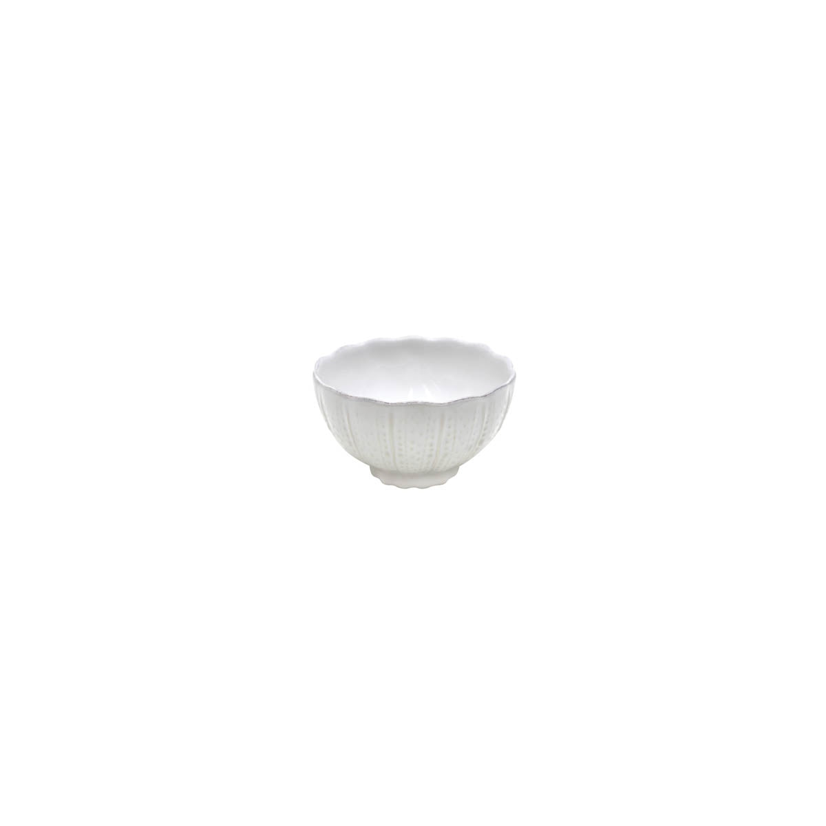 300132 - Costa Nova Aparte Bowl Whi (Sold in sets of 6)