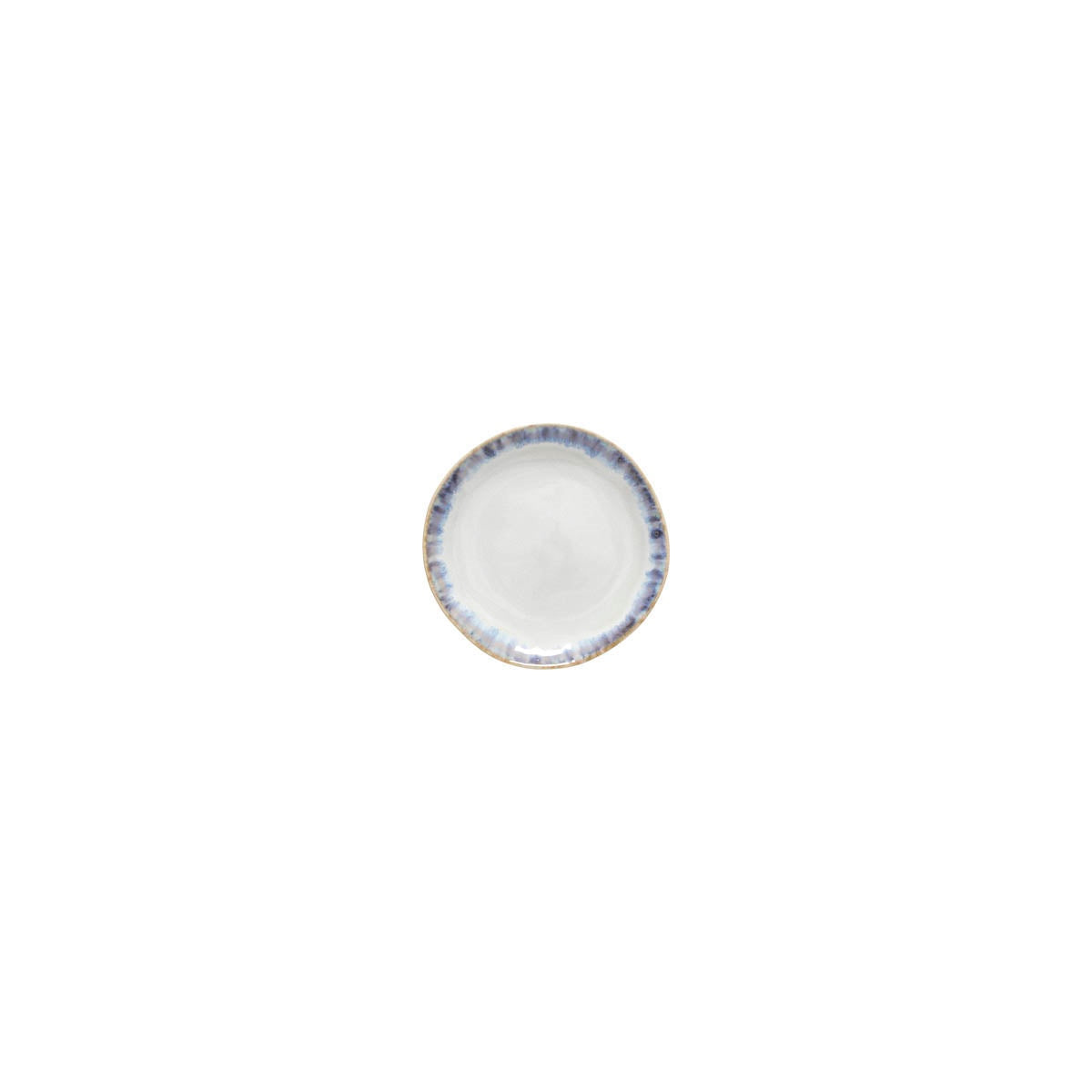 300395 - Costa Nova Brisa Bread Plate 153mm Ria Blue (Lnp151-Ria) (Sold in sets of 6)