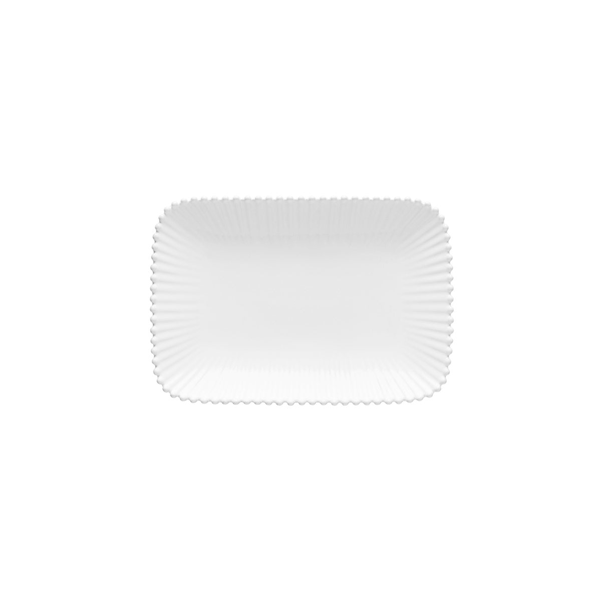 301344 - Costa Nova Pearl Platter Whi - Image 2