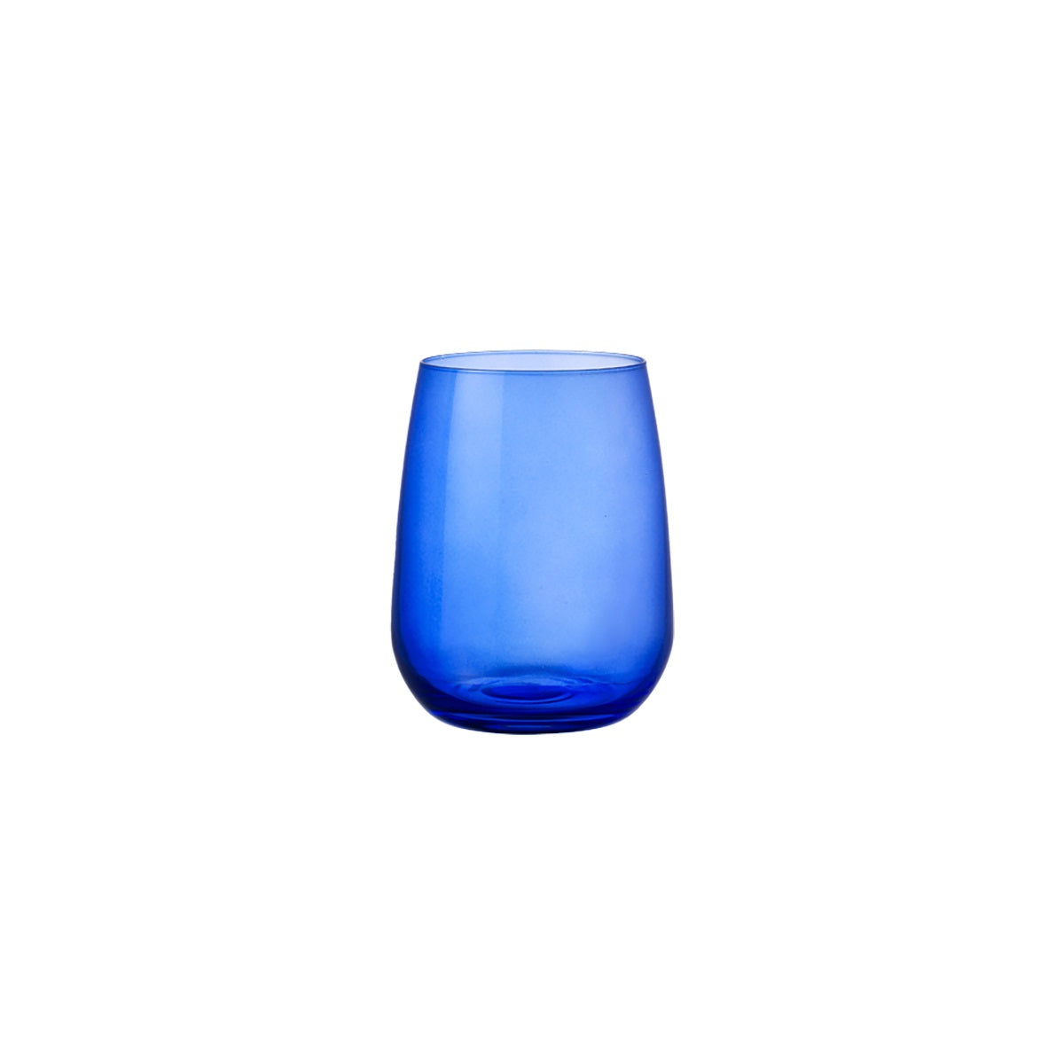 Bormioli Rocco Restaurant Water 430Ml Cobalt Blue (1.96151)