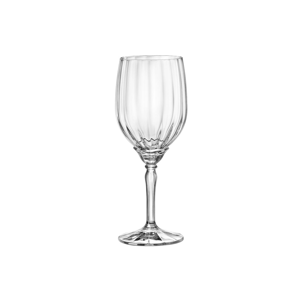 Bormioli Rocco Florian Clear (Sold in sets of 24)