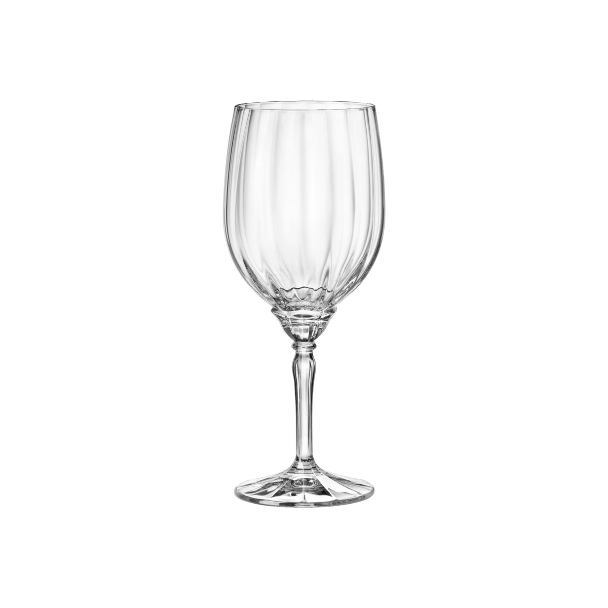 Bormioli Rocco Florian Clear (Sold in sets of 24)
