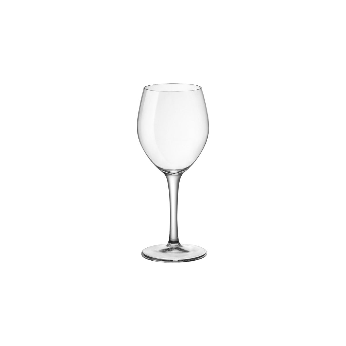 Bormioli Rocco Milano Wine Glass 270Ml (Was 500-502 1.36130)