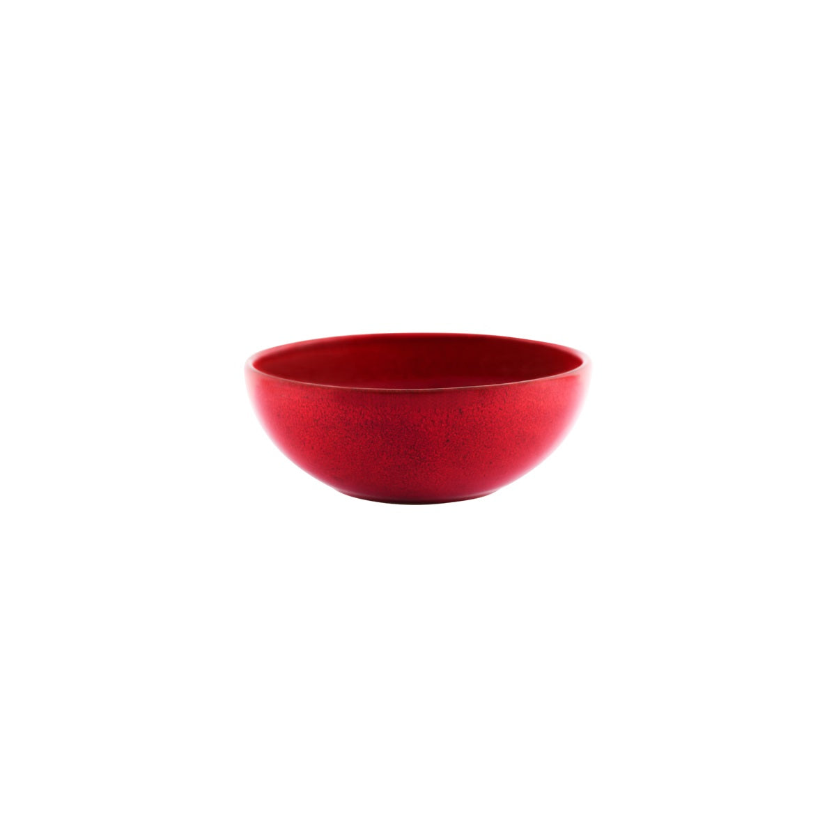Tablekraft Artistica Cereal Bowl Deep 160X55Mm Reactive Red
