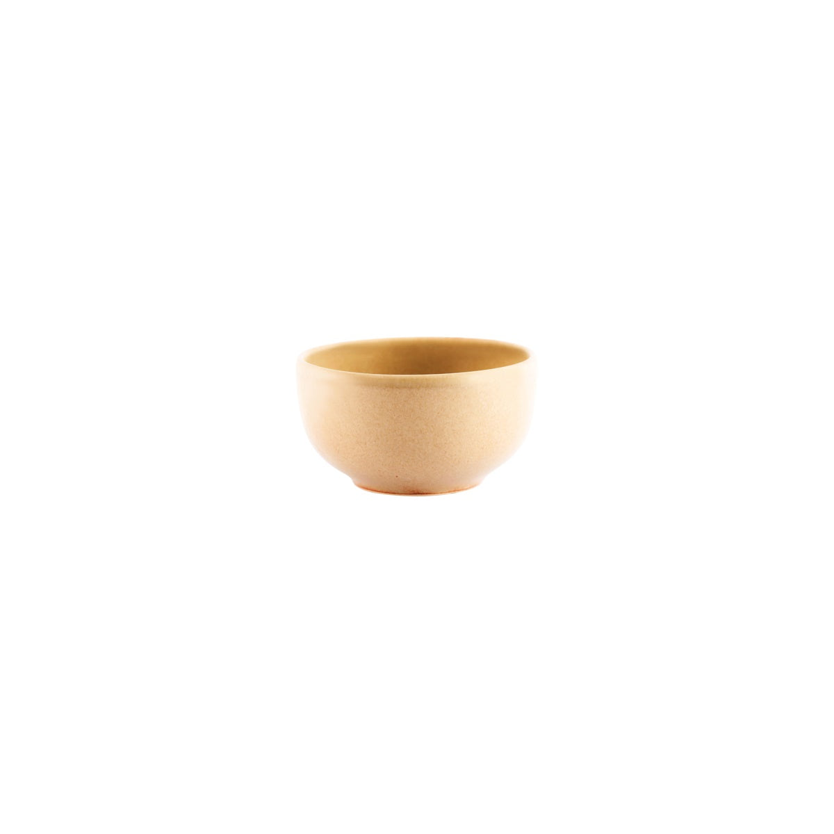 98310 - Tablekraft Artistica Round Bowl 125x70mm Flame (Sold in sets of 4)