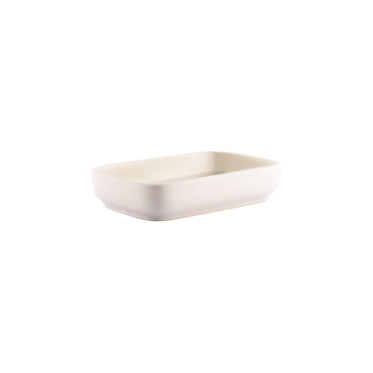 Tablekraft Artistica Rectangular Dish 170x105x40mm Sand (Sold in sets of 4)