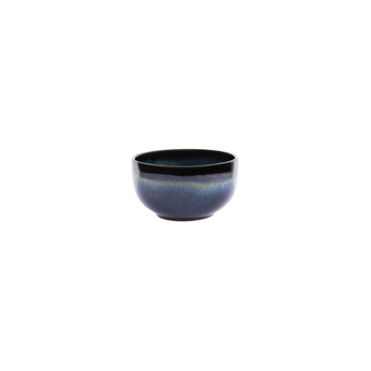 Tablekraft Artistica Round Bowl Midnight Blue (Sold in sets of 4)