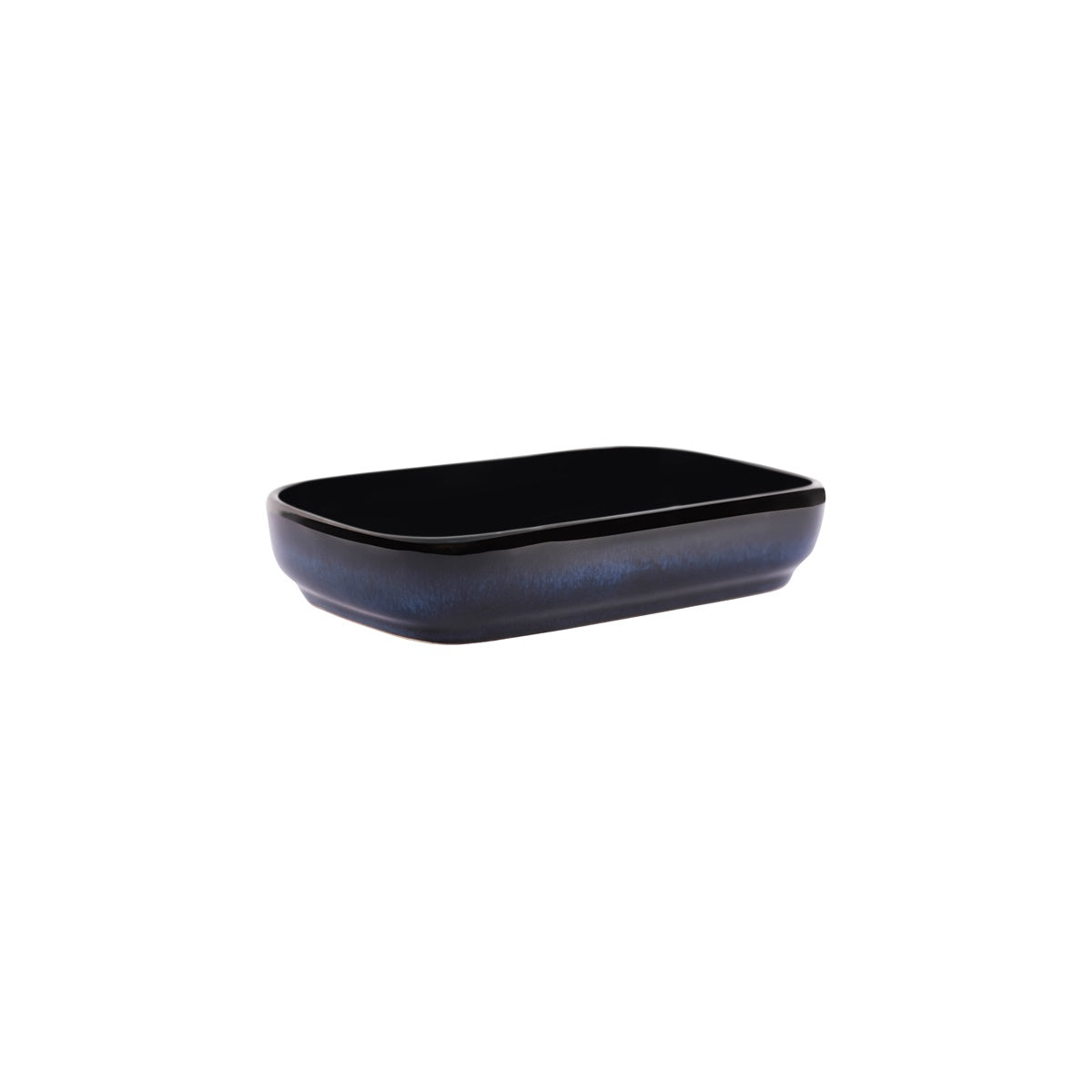 Tablekraft Artistica Rect Dish 170x105x40mm Midnight Blue (Sold in sets of 4)