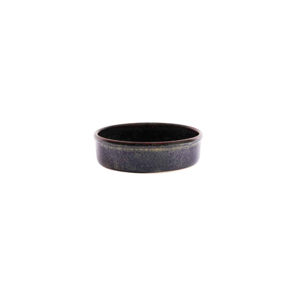 98813 - Tablekraft Artistica Rnd Tapas Dish Reative Brown (Sold in sets of 4) - Image 2