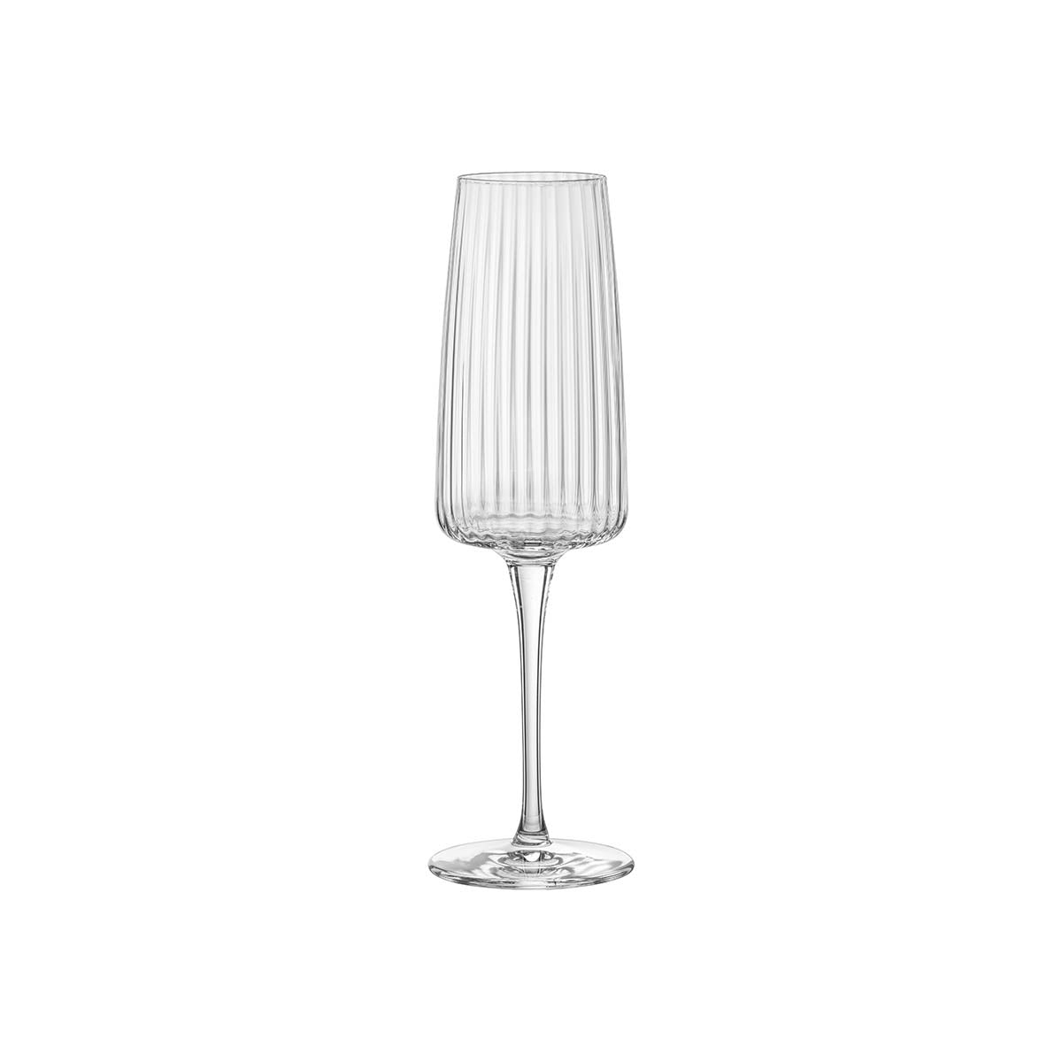 Bormioli Rocco Exclusiva Prosecco (Sold in sets of 24)