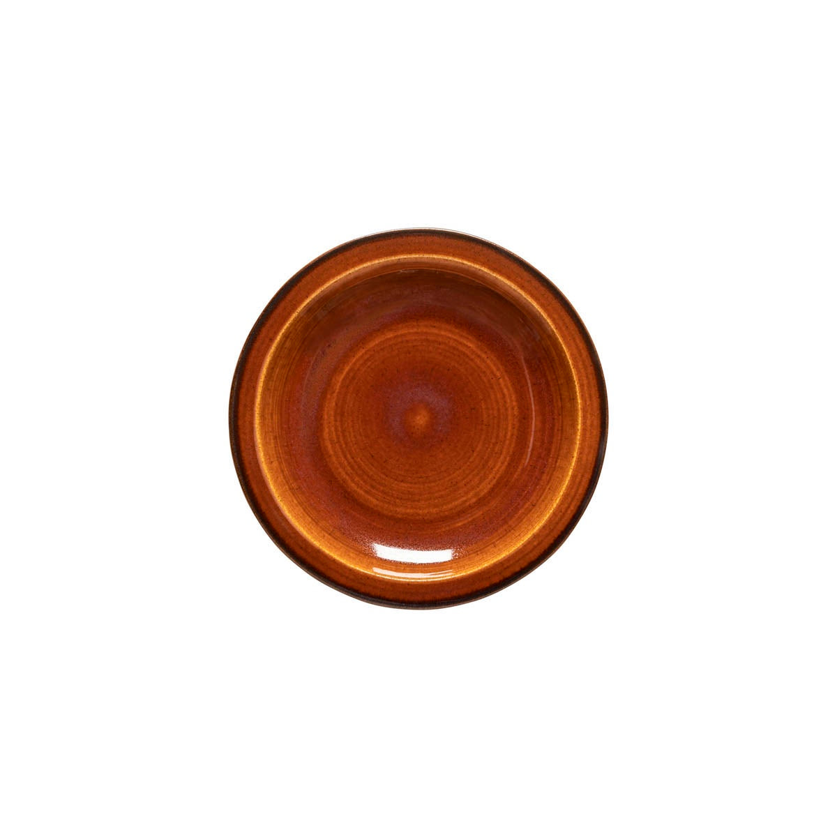 401254 - Casafina Poterie Plate Caramel (Sold in sets of 6) - Image 2