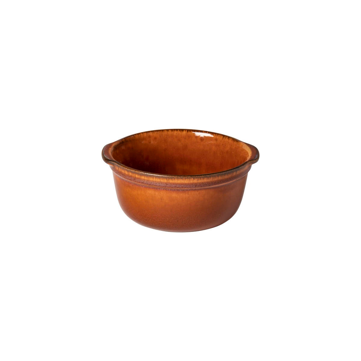 401256 - Casafina Poterie Bowl 138x151mm Caramel (As131-Car) (Sold in sets of 6)