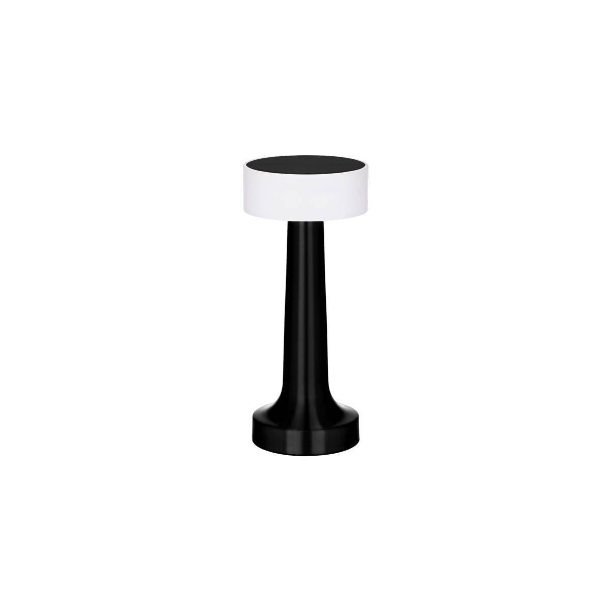 Tablekraft Aura Cordless Table Lamp Led 90X205Mm Black