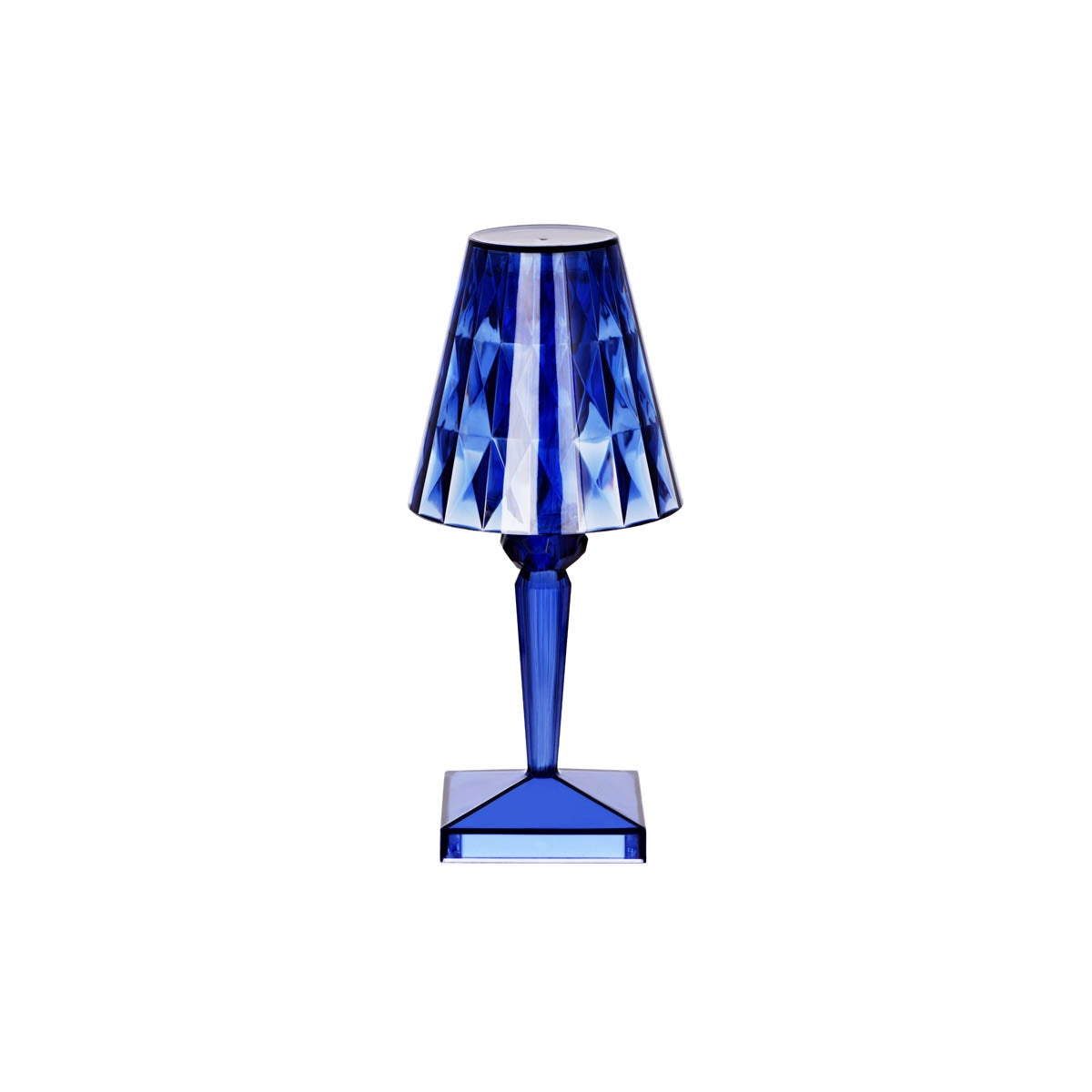 1000150 - Tablekraft Crystal Cordless Table Lamp Led 120X260mm - Image 3