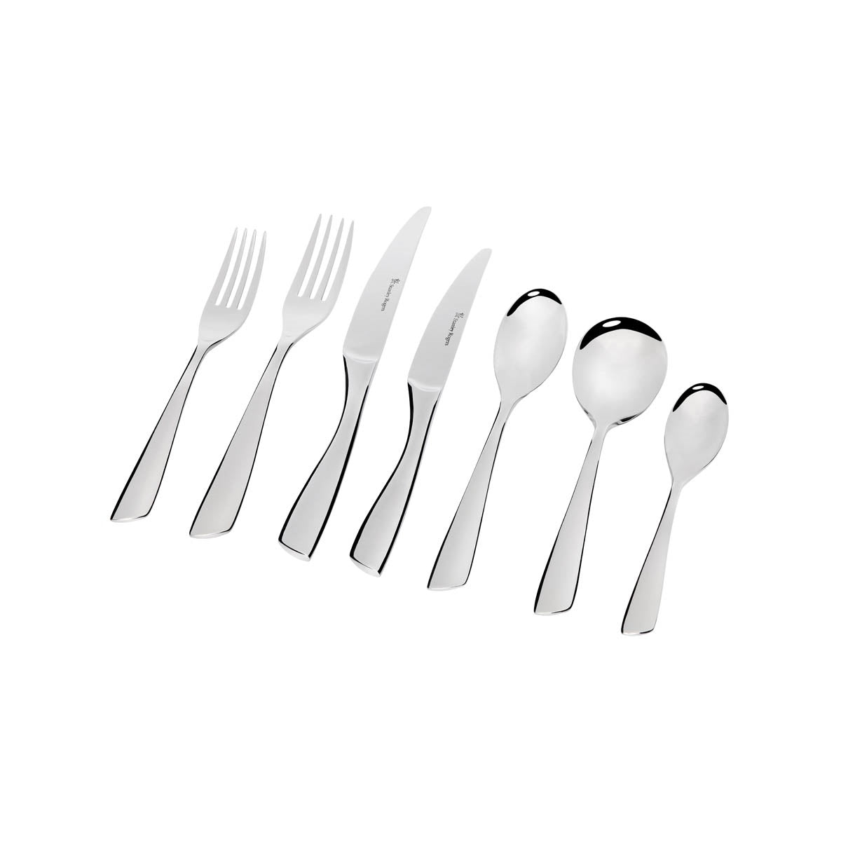 SR50426 - Stanley Rogers Soho 56Pc Cutlery Set (Sold in sets of 6)