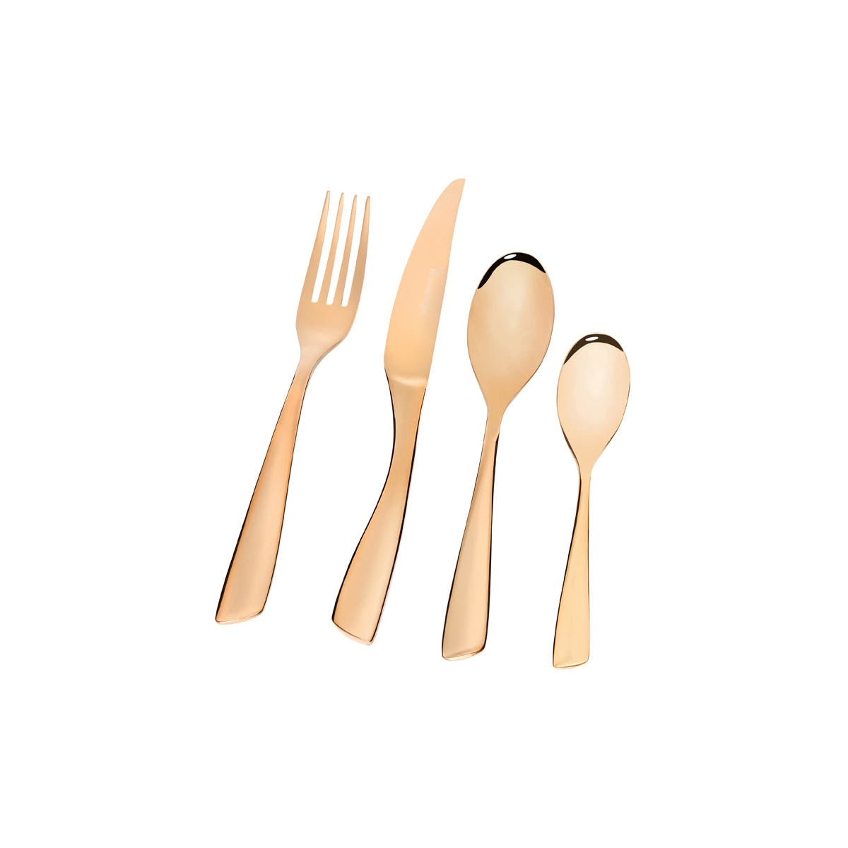 SR50625 - Stanley Rogers Soho Gold 24Pc Cutlery Set (Sold in sets of 4)
