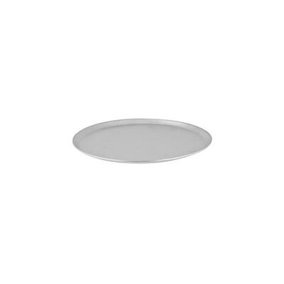 Trenton Aluminum Pizza Pans - Flat & Tapered Commercial Trays (6"-18")