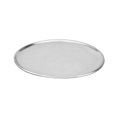 Trenton Aluminum Pizza Pans - Flat & Tapered Commercial Trays (6"-18")