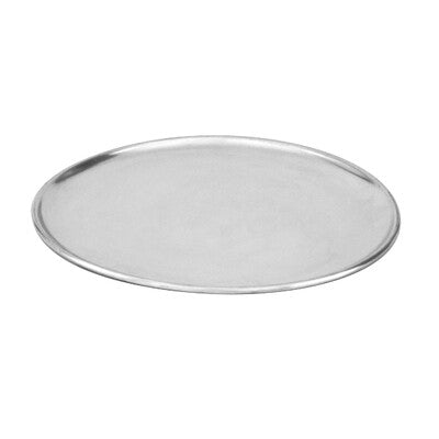 Trenton Aluminum Pizza Pans - Flat & Tapered Commercial Trays (6"-18")
