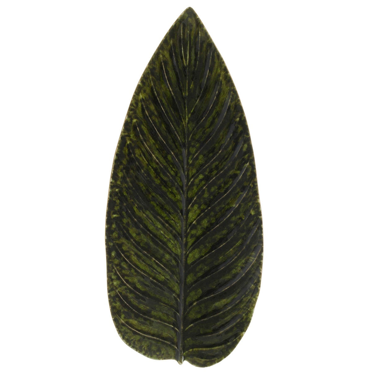Costa Nova Riviera Strelizia Leaf 398mm ForãTs (Vea401-Frt) (Sold in sets of 2)