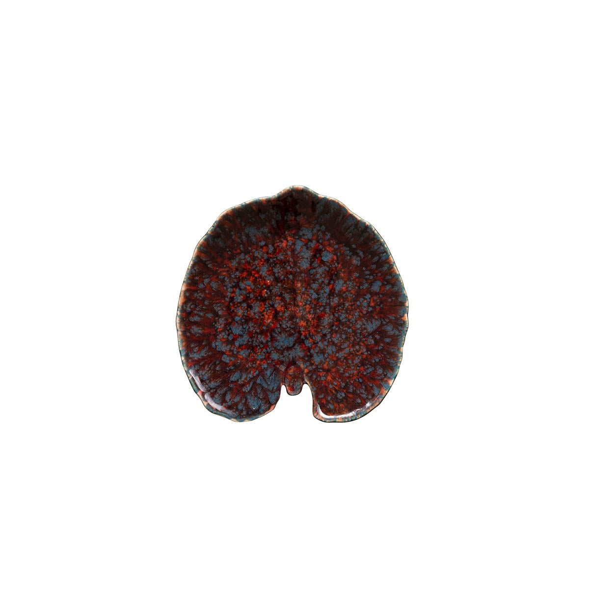 301593 - Costa Nova Riviera Alchemille Leaf 176mm Vigne (Vep181-Vgn) (Sold in sets of 6)