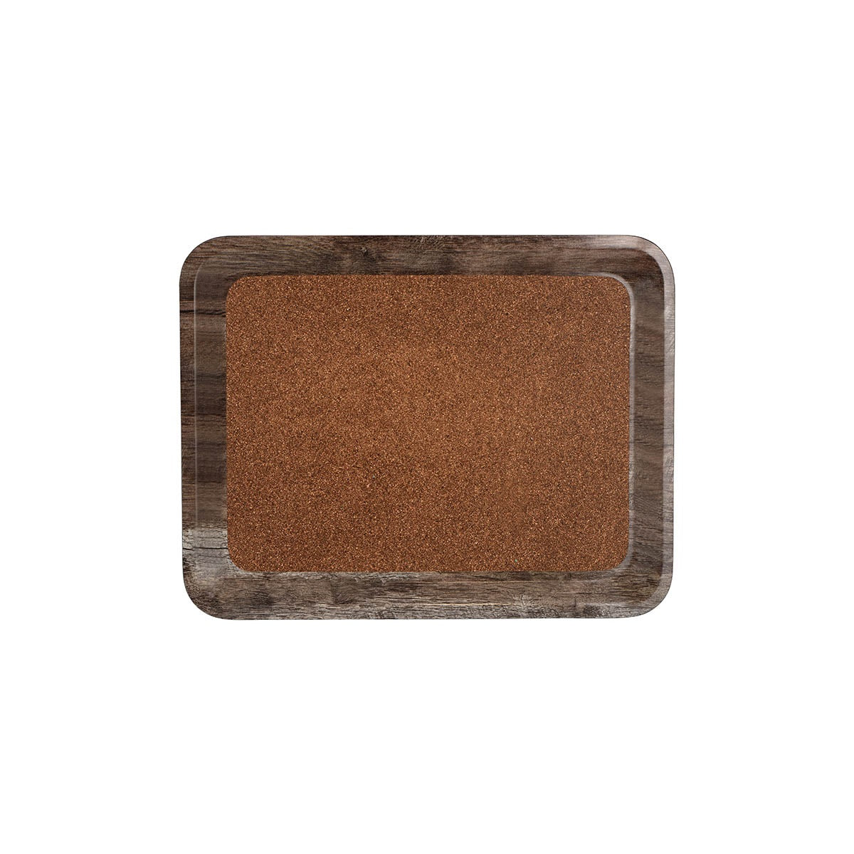 KCCOP325530/KD-CK - Kocel Rectangular Tray-Cork (Sold in sets of 24)