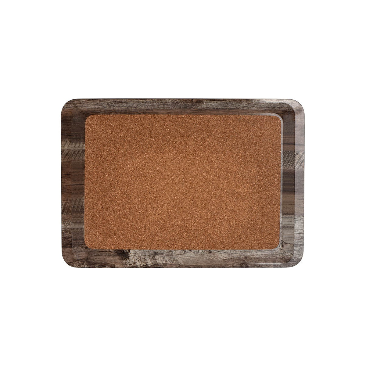 KCCOP325530/KD-CK - Kocel Rectangular Tray-Cork (Sold in sets of 24)