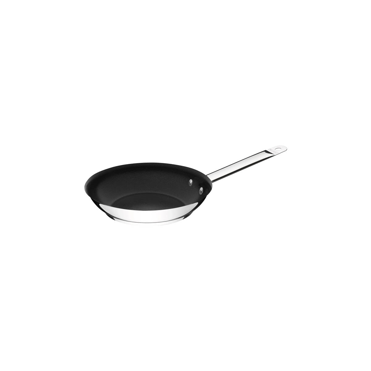 TM62635/200 - Professional Frying Pan Triply Base - Image 2