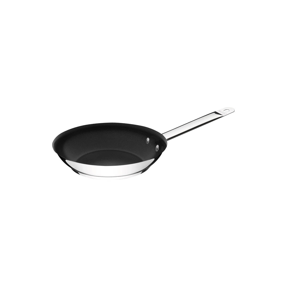 TM62635/307 - Professional Frying Pan Triply Base 300Mm, 2.9Lt S/S N/S