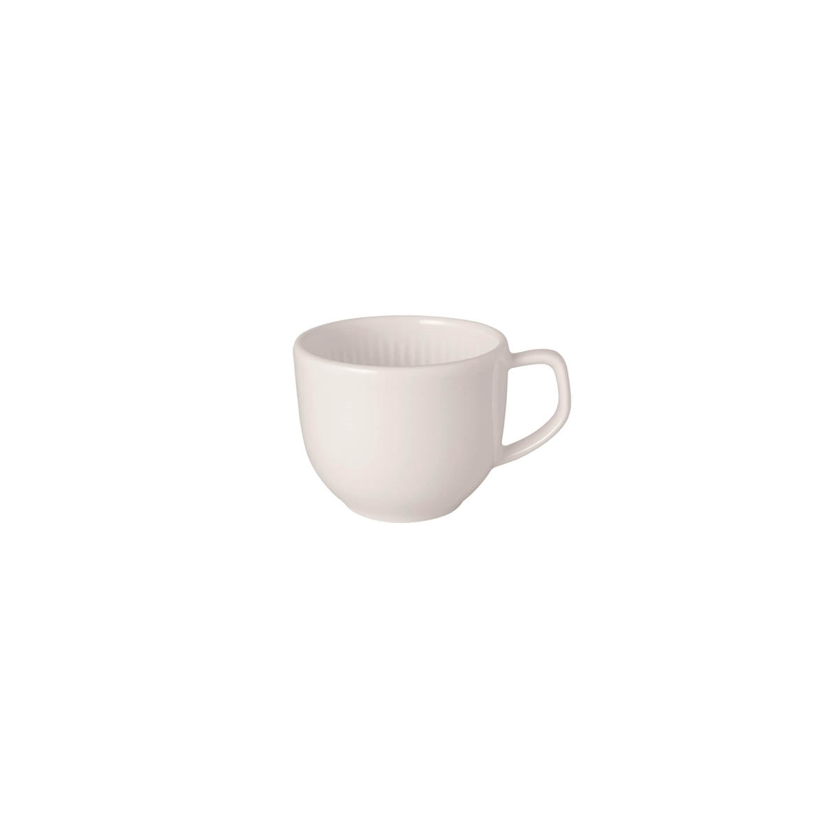 V&B Afina Espresso Cup 80x65x50mm 55ml (Sold in sets of 6)