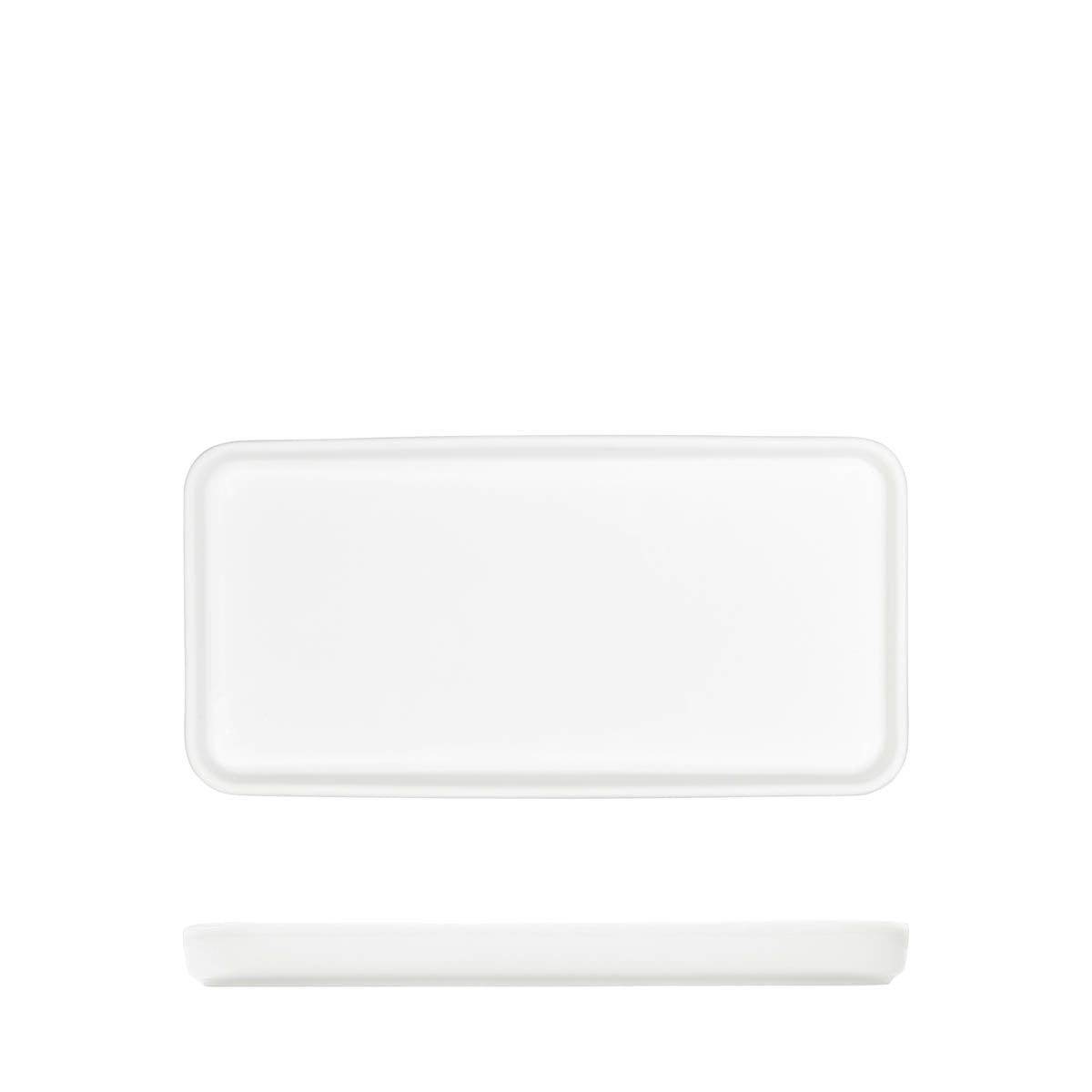 Tablekraft Core White Rectangular (Sold in sets of 6)