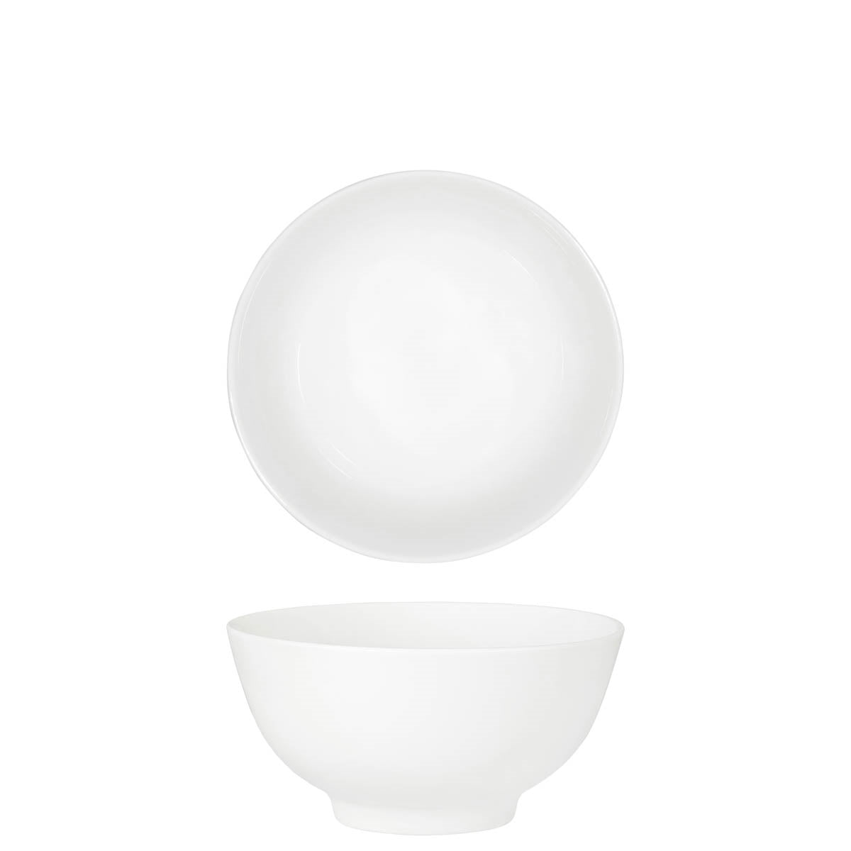 Tablekraft Core White Rice Bowl 110x55mm (Sold in sets of 6)