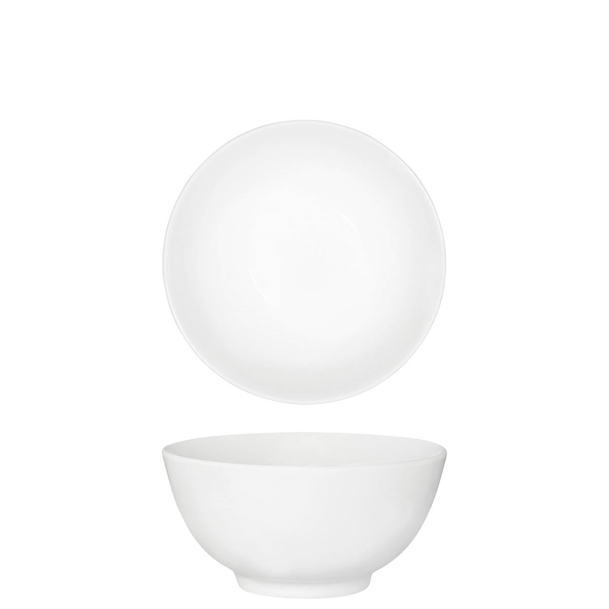 Tablekraft Core White Noodle/Soup Bowl (Sold in sets of 6)