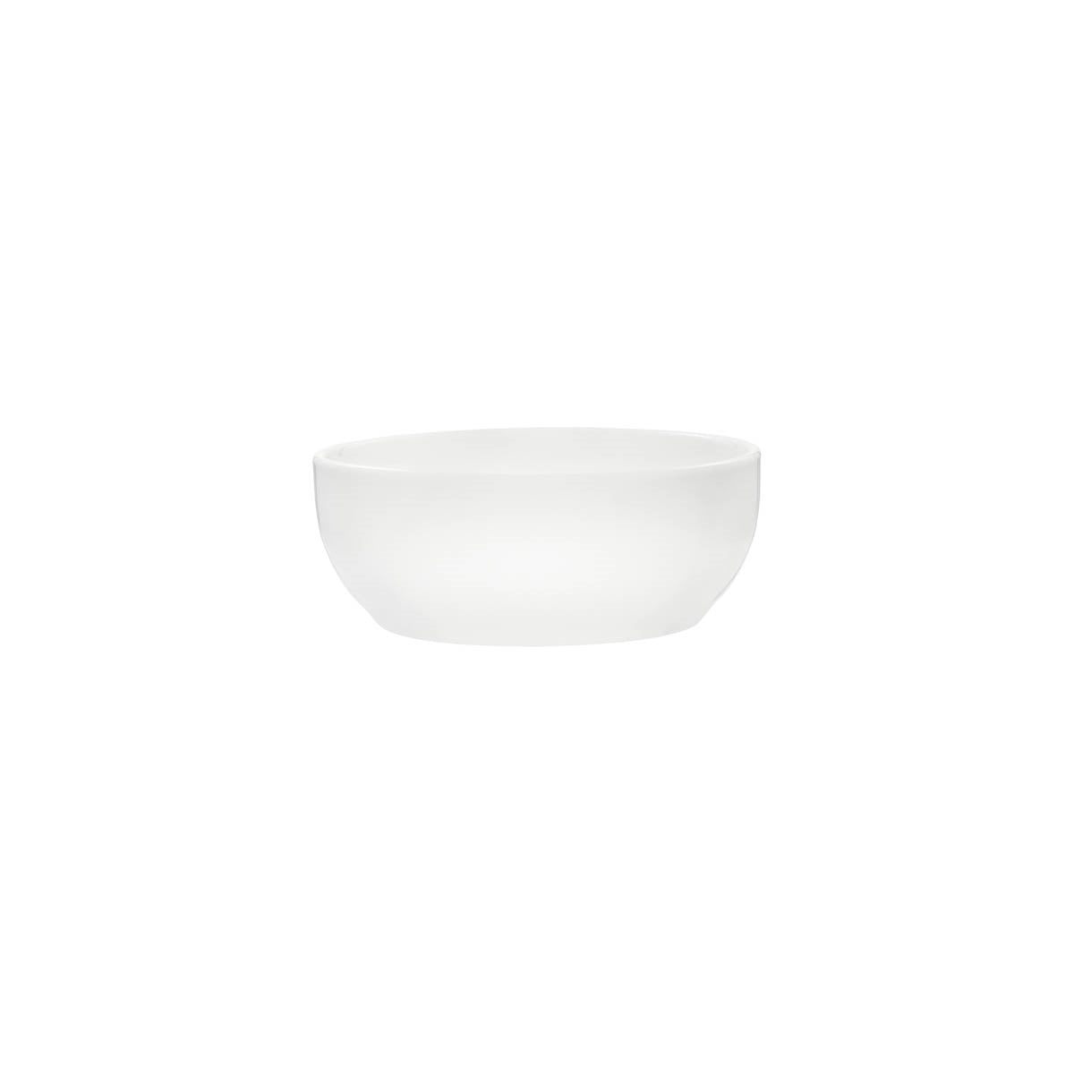 Tablekraft Core White Round Condiment Bowl 90x32mm (Sold in sets of 12)