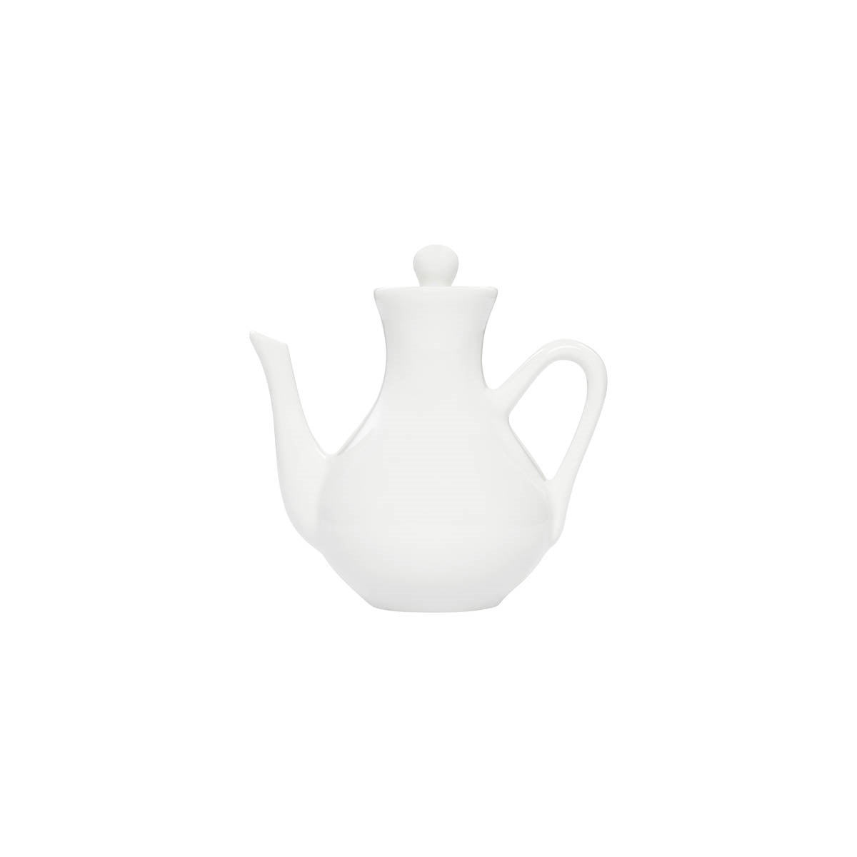 92036 - Tablekraft Core White Soy/Vinegar Bottle 118x65x98mm (Sold in sets of 6)