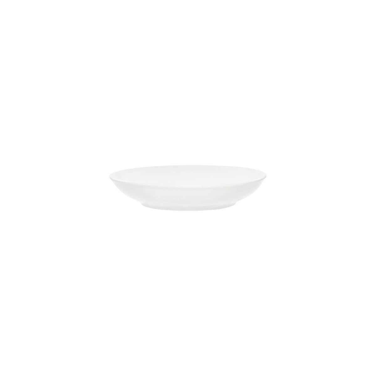 92037 - Tablekraft Core White Sauce Dish Flared Coupe (Sold in sets of 6) - Image 2