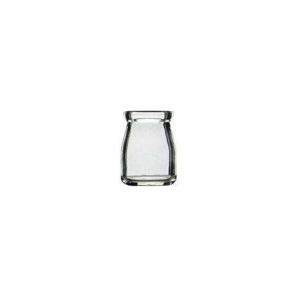 Mini Glass Bottle-85Ml | 75Mm H X 51Mm Dia