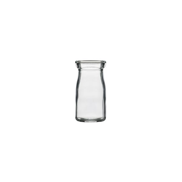 Mini Glass Bottle-120Ml | 97Mm H X 50Mm Dia