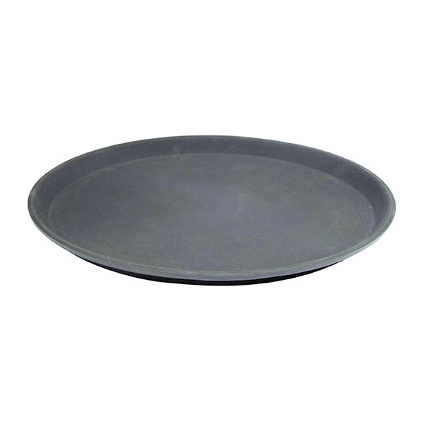 Round Fibre Glass Tray-Non-Slip | 400Mm | 16"