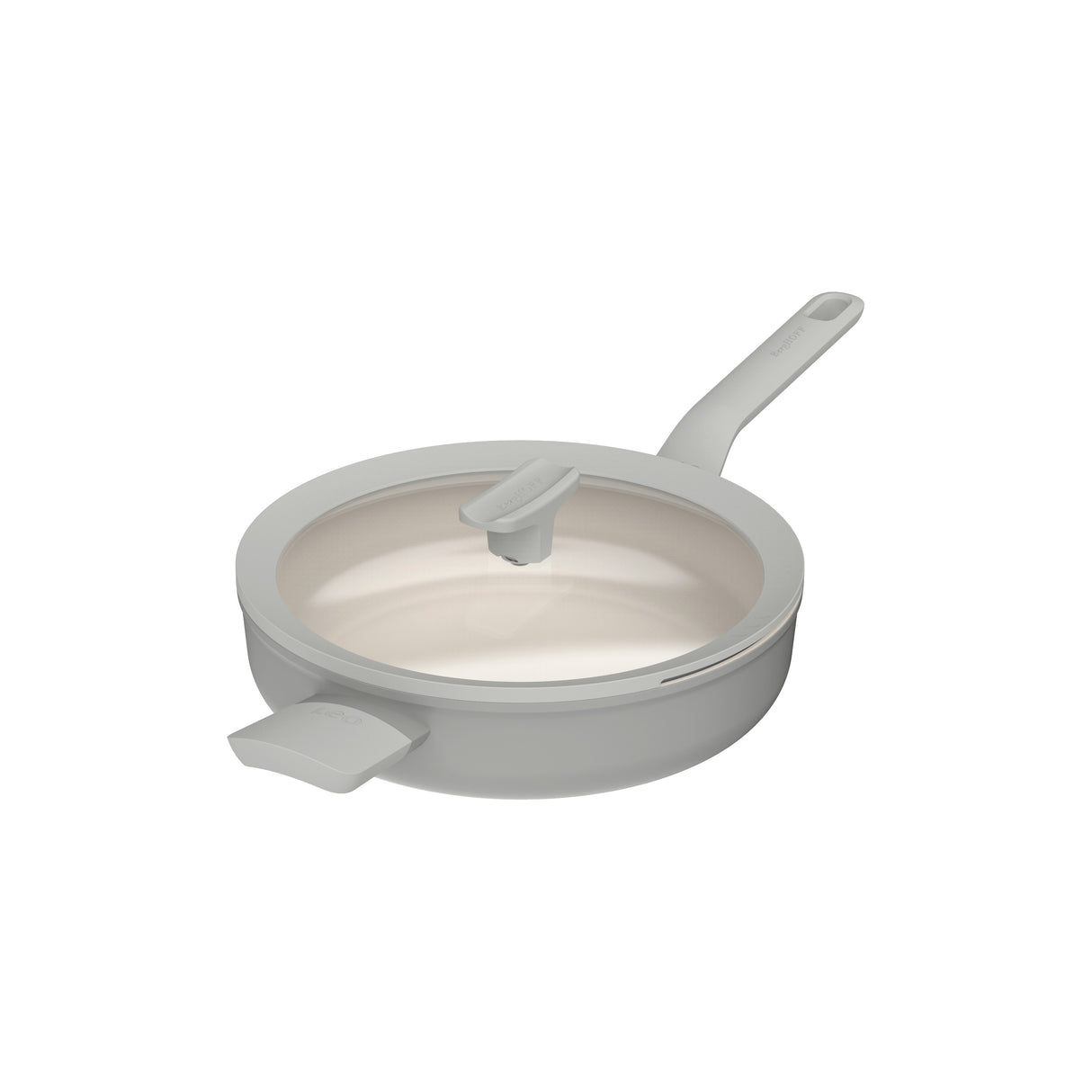 69512 - Covered Sauté Pan 26cm 26 x 26 x 6cm Moonmist