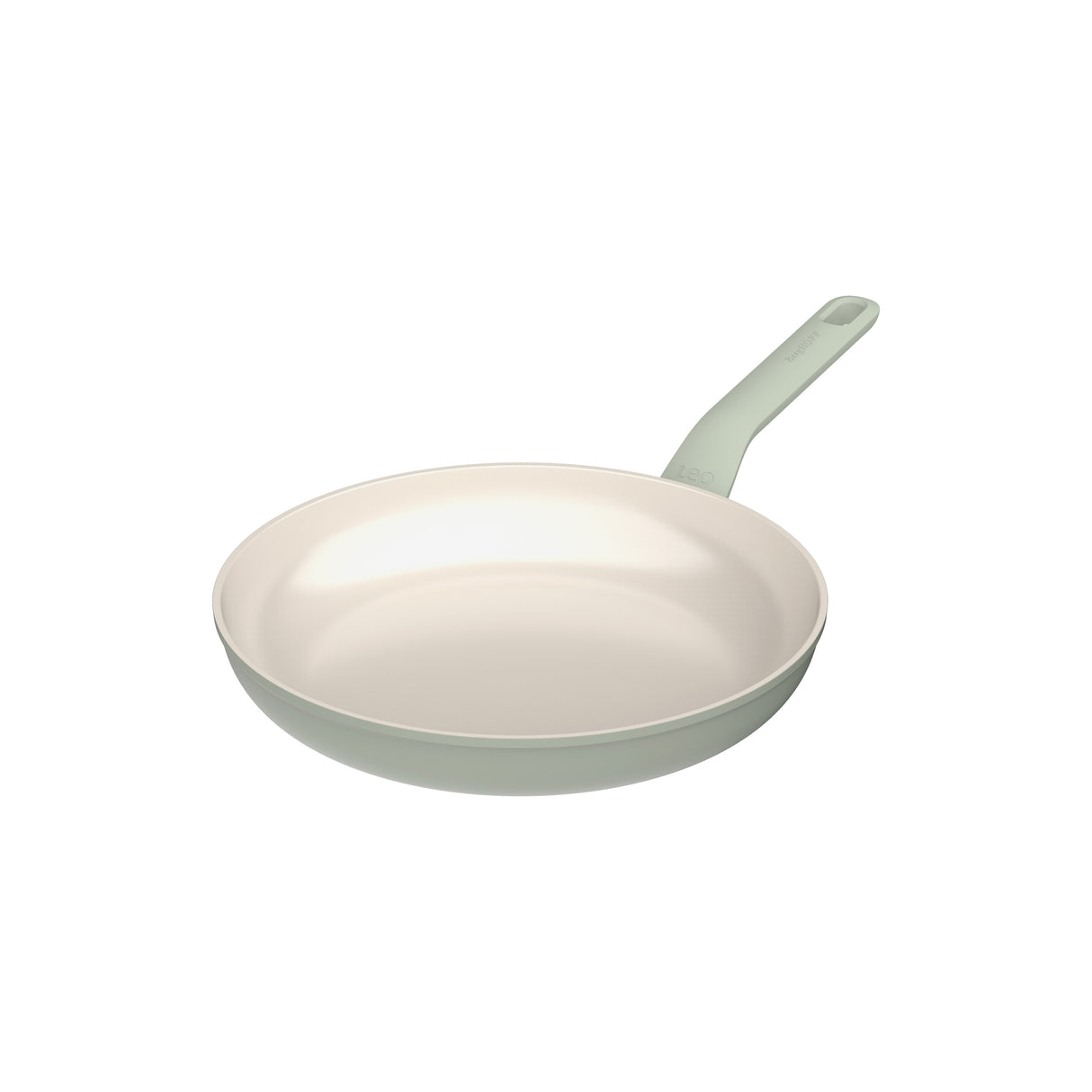 Fry Pan 28cm 28 x 28 x 4.5cm Sage