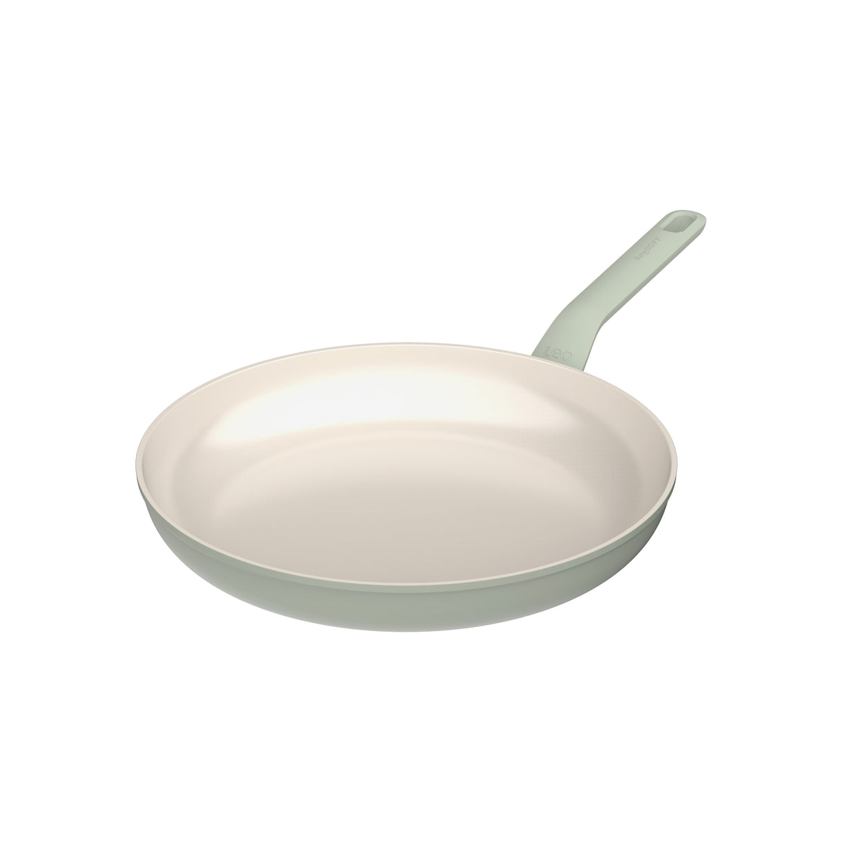 Fry Pan 32cm 32 x 32 x 4.5cm Sage