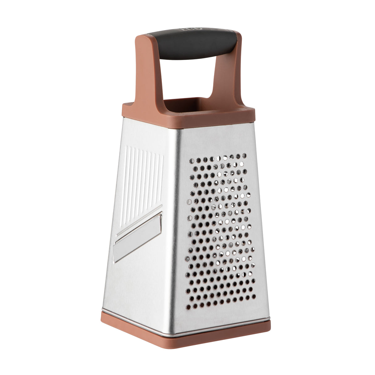 Grater 4-Side 25 x 10.5 x 10.5cm